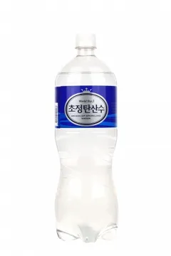 초정탄산수(플레인), 1.5L, 일화,실온