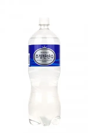 초정탄산수(플레인), 1.5L, 일화,실온