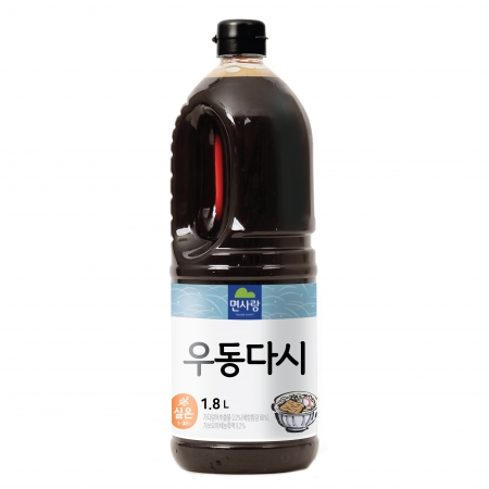 우동다시,1.8L,면사랑,실온