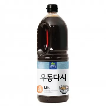 우동다시,1.8L,면사랑,실온