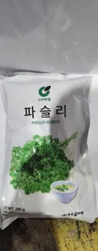 건파슬리,200g,신영,실온
