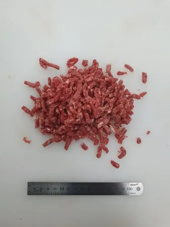 육우,1Kg,우둔,냉동,3등급,분쇄,국산,밀봉/진공포장 아님
