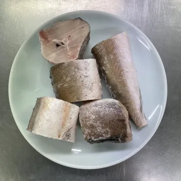 절단아귀,1Kg(90~100g),내장제거,냉동,상품,중국