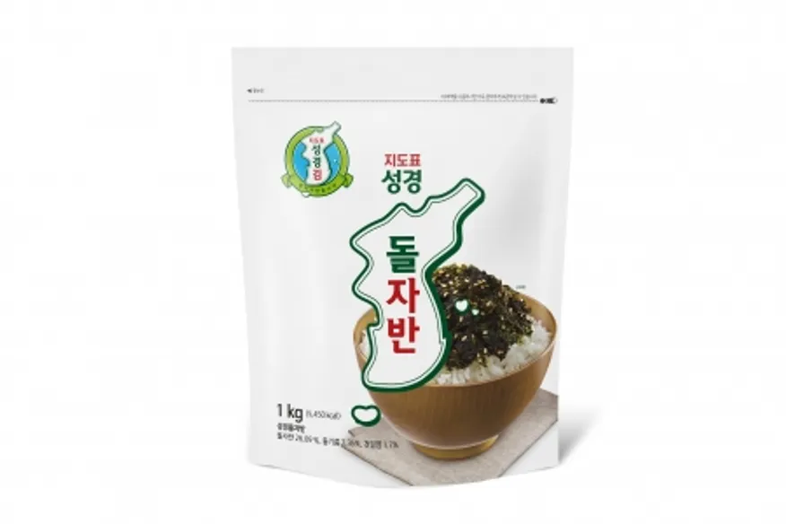 돌자반, 1Kg, 성경식품, 실온, 국산 이미지