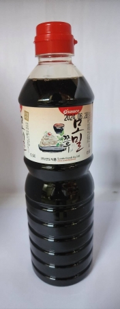 모밀쯔유,0.9L,선도식품,실온