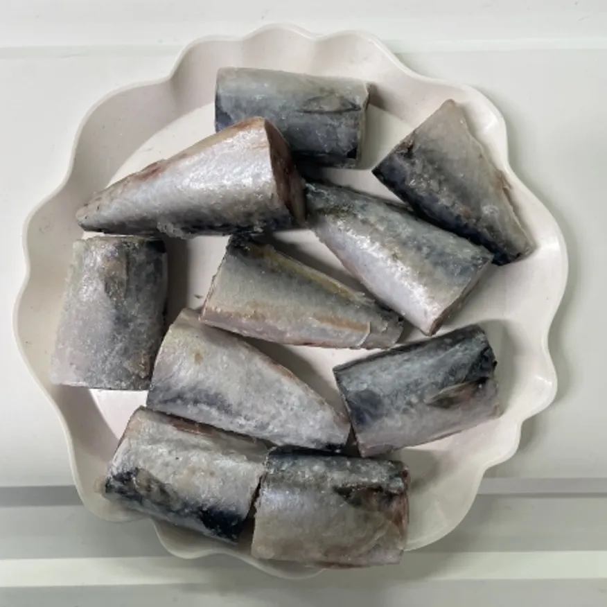 고등어(냉동,조림용,절단/소제,상품,국산) 이미지