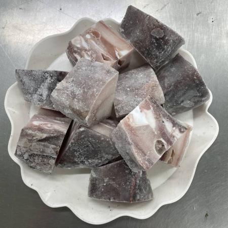 절단아귀,1Kg(90~100g),내장제거,냉동,상품,중국