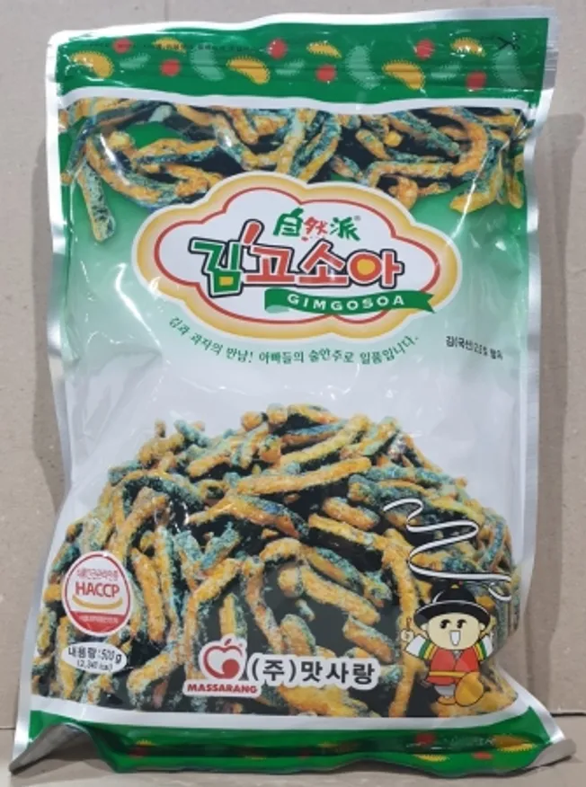 김고소아(금호물산),500g 이미지