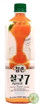 살구베이스, 835ml, 참존식품,실온