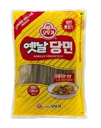 옛날당면, 300g, 오뚜기,실온