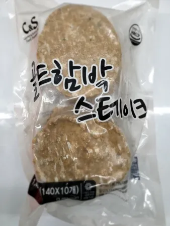 골드함박스테이크, 1.4kg, 푸드, 냉동