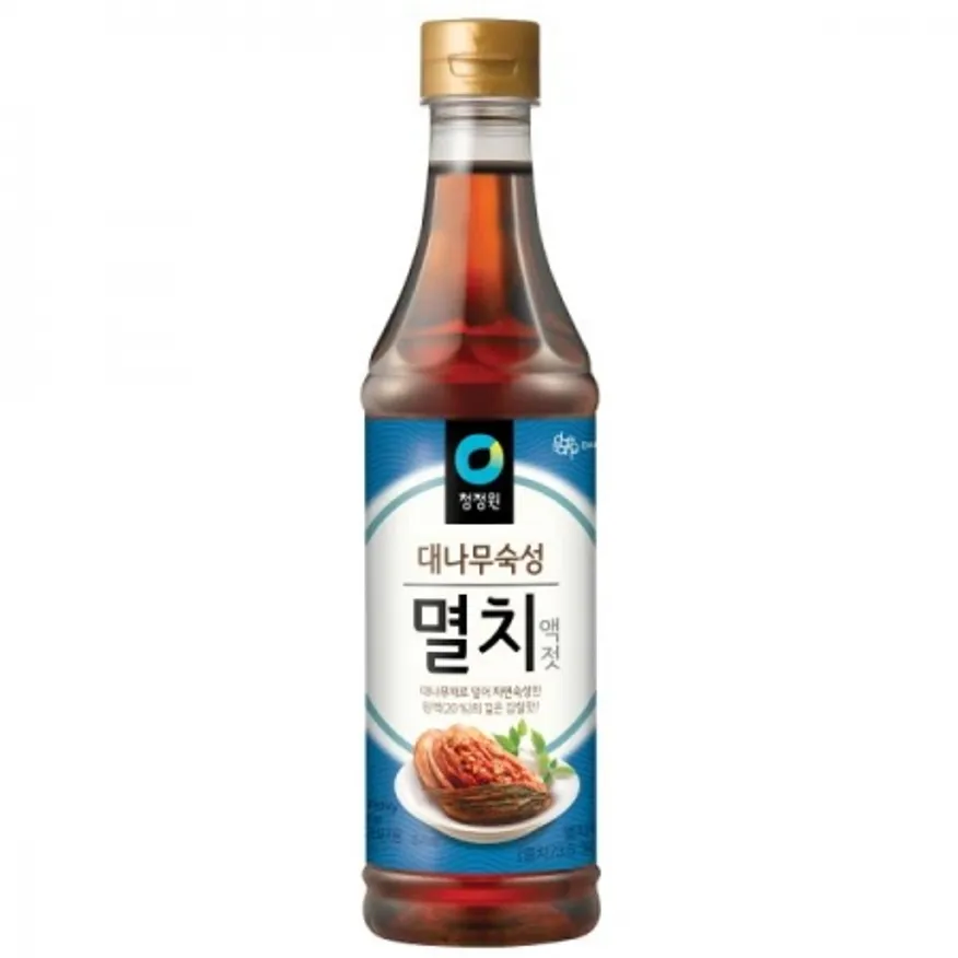 멸치액젓(대상,실온) 이미지