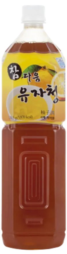 참다음유자청농축액(파낙스,실온) 이미지