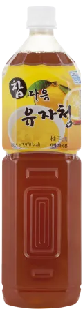 참다음유자청농축액(파낙스,실온)