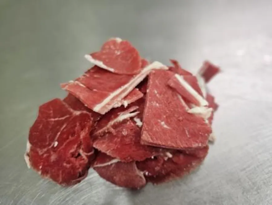 우전각,불고기용,1Kg(4*5*0.2cm),냉동,Steer,호주 이미지