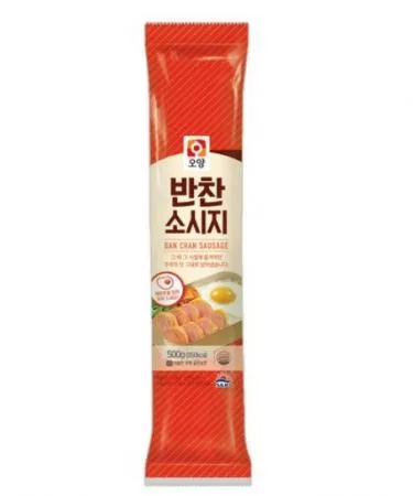 반찬(옛날)소시지, 1Kg, 사조오양, 실온