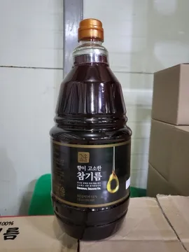향이고소한참기름, 1.8L, 청양식품,실온,베트남
