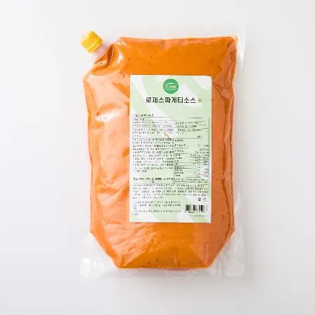 [H쿡]로제스파게티소스,2kg,스푸센,냉장
