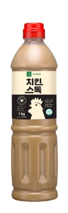 치킨스톡,1Kg,이엔푸드,실온 이미지