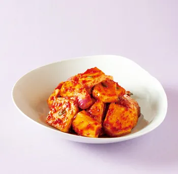 깍두기,1kg,한성,실온,초숙,국산 이미지