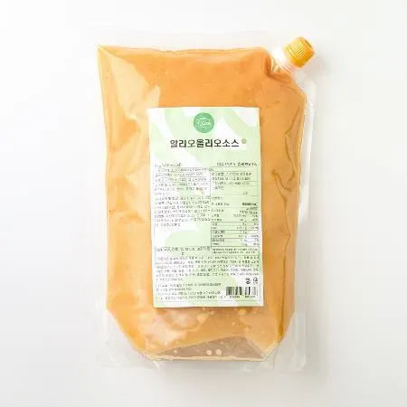 [H쿡]알리오올리오소스,2kg,스푸센,냉동