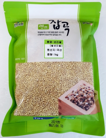 쌀보리쌀(농협,국산)