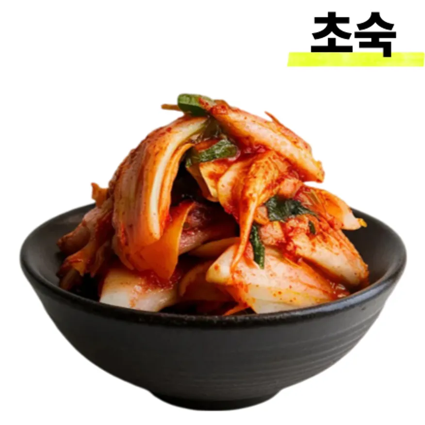 ⭐초숙-10kg⭐맛김치(동심,실온,초숙),배추:국내산/고추분:중국산 이미지