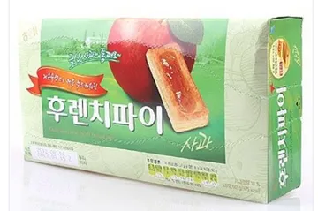 후렌치파이사과,192g(13g*15개),실온