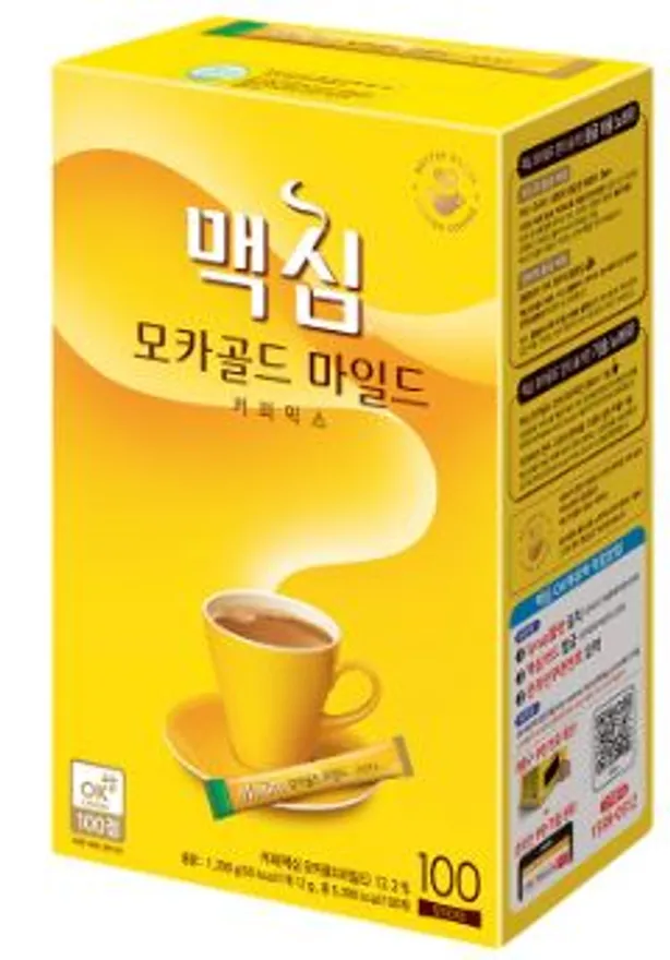 맥심커피모카믹스, 1.2Kg, 동서식품, 실온 이미지