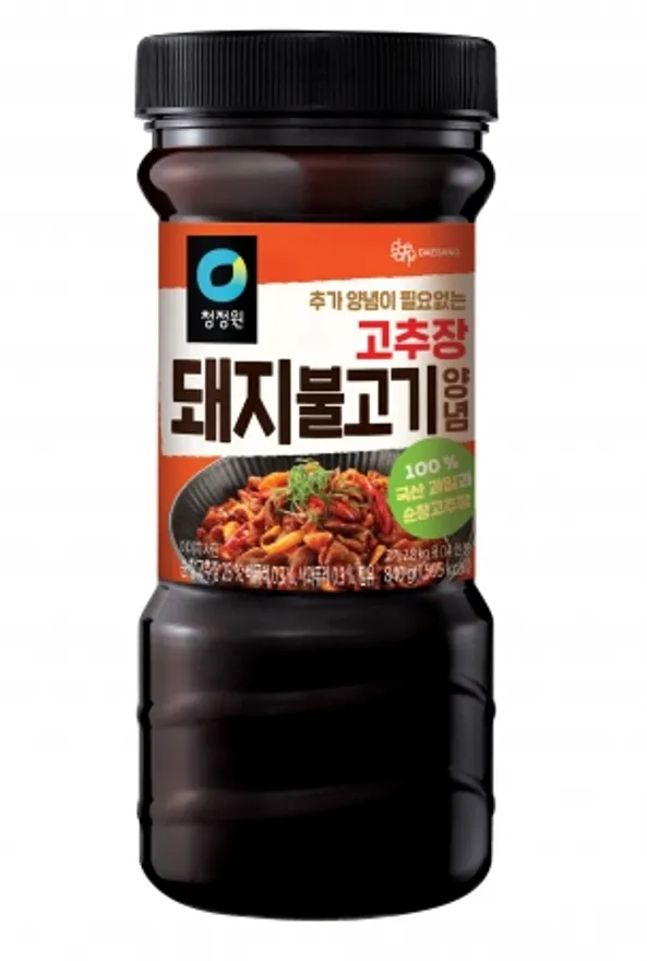 고추장돼지불고기양념(대상,실온) 이미지
