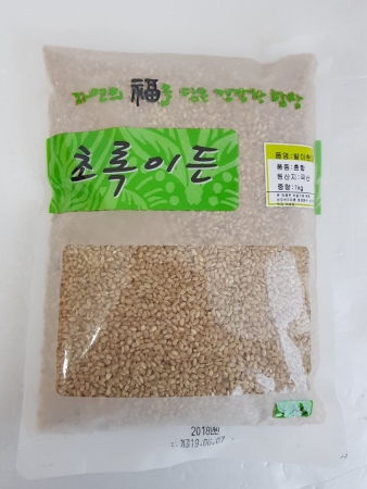 발아현미(상품,국산)