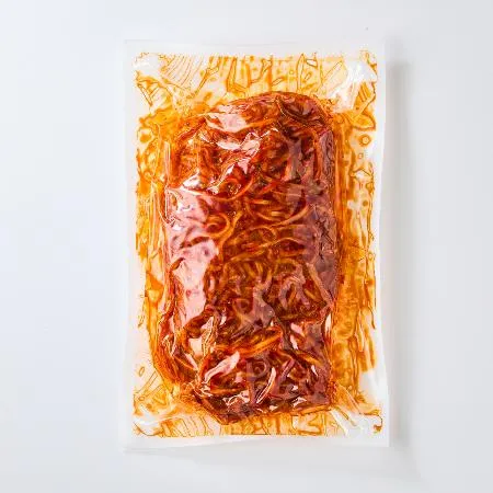 [H쿡]진미채어묵볶음,1kg,냉동