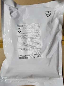 크림스프, 1Kg, 동원홈푸드, 실온