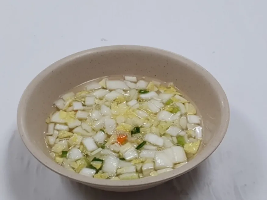 백나박김치,1kg,선농식품,실온,국산 이미지