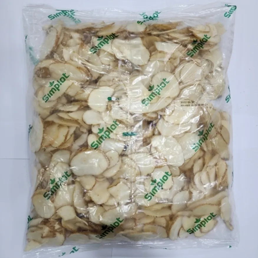 포테이토칩(심플로트코리아),2Kg,냉동,미국 이미지