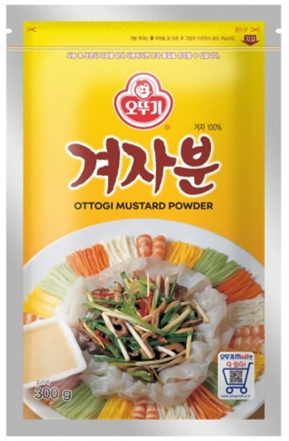 겨자분,300g,오뚜기,실온 이미지