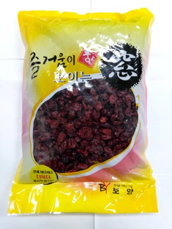 건크랜베리,1Kg,상온,수입 이미지