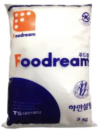 흰설탕, 3Kg, 대한제당, 실온