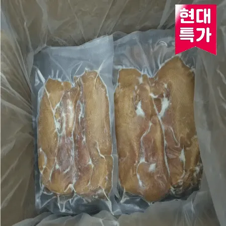 훈제오리완포(벌크), 9kg(800g~900*9~11입,(농우,냉동,수입)