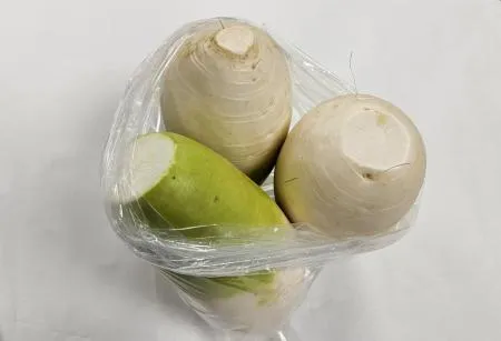 세척무, 1kg, 국산, 통단위아님