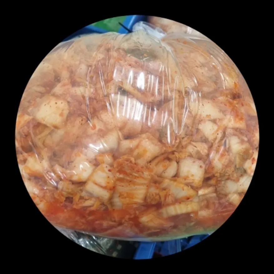 ⭐초숙-10kg⭐맛김치(동심,실온,초숙),배추:국내산/고추분:중국산 이미지