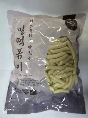 건밀떡, 2Kg, 토담, 냉장