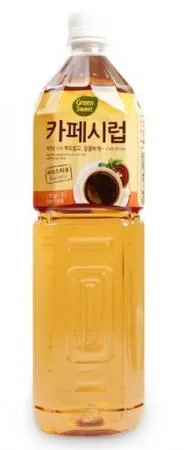 카페시럽,1.5L,대상,실온 이미지