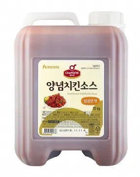 쉐프원양념치킨소스달콤한맛(대상,실온)