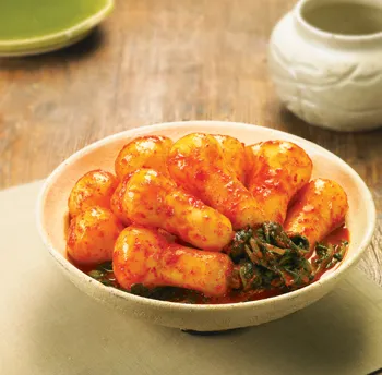 총각김치,1kg,한성,실온,중숙,국산 이미지