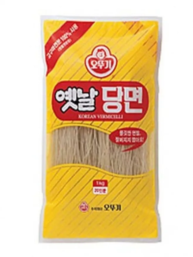 옛날당면,1Kg,오뚜기,실온 이미지