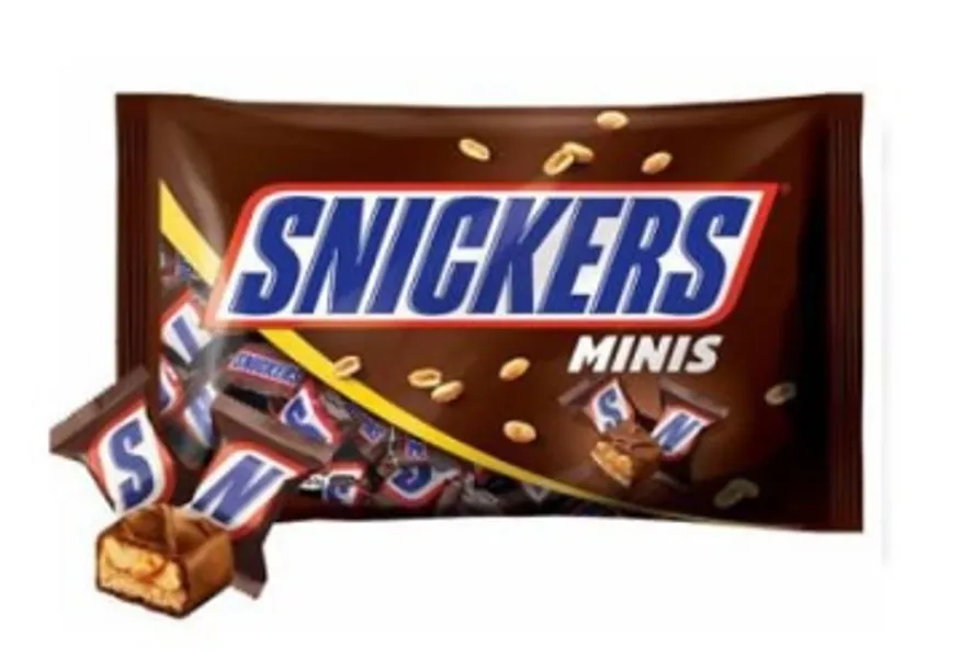 스니커즈미니스,760g 이미지