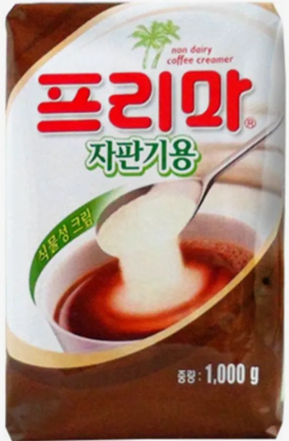 프리마(프림),1Kg,동서식품,실온 이미지