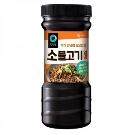 소불고기양념장,840g,대상,실온