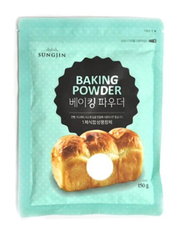 베이킹파우더, 150g, 성진,실온 이미지